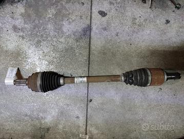 Semiasse sinistro RENAULT CLIO 898cc benzina 2017