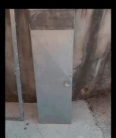porta ferro cancello  grata finestra inferriate 