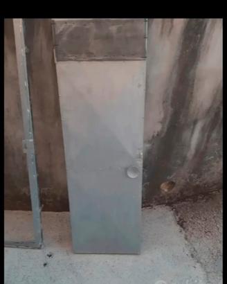 porta ferro cancello  grata finestra inferriate 