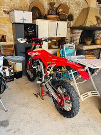 Honda crf 400 rx 2019