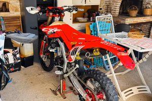 Honda crf 400 rx 2019