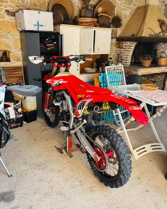 Honda crf 400 rx 2019
