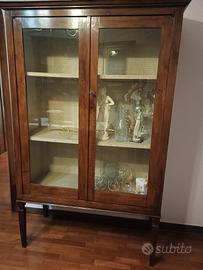 vetrinetta arte povera