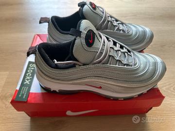 Nike Air Max Silver 41