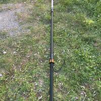 Forbici da potatura telescopiche