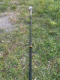 Forbici da potatura telescopiche