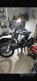 Yzf 250 2014
