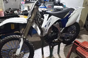 Yzf 250 2014