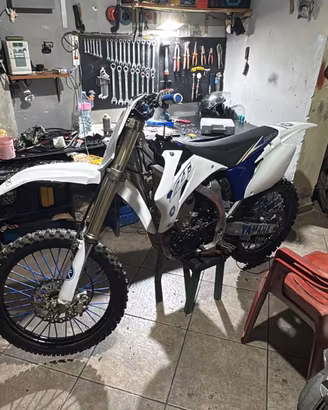 Yzf 250 2013
