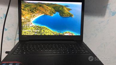 Computer marca lenovo