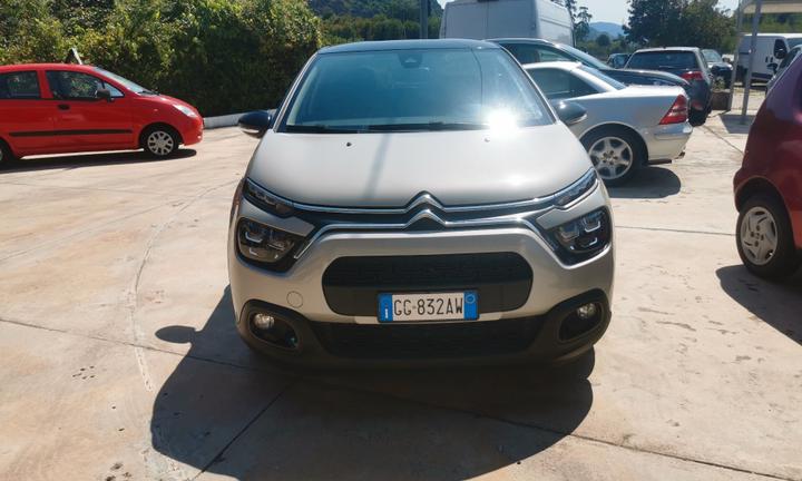 Citroen C3 BlueHDi 100 S&S C-Series