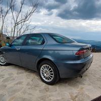 Alfa Romeo 156 1.9 JTD 115cv–Pelle,Cruise,revision