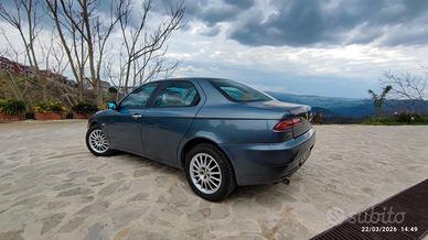 Alfa Romeo 156 1.9 JTD 115cv–Pelle,Cruise,revision