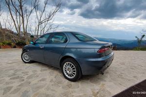 Alfa Romeo 156 1.9 JTD 115cv–Pelle,Cruise,revision