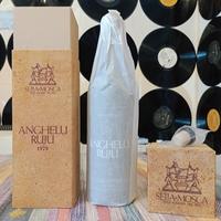 Anghelu Ruju 1979 rara bottiglia da collezione 