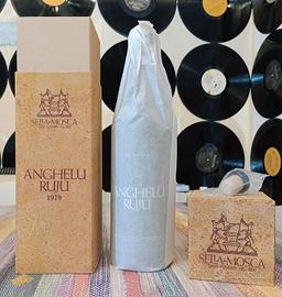 Anghelu Ruju 1979 rara bottiglia da collezione 