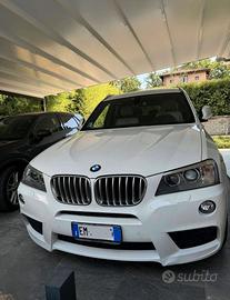 BMW X3 xdrive30dA Msport