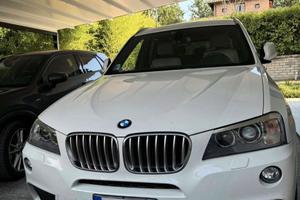 BMW X3 xdrive30dA Msport