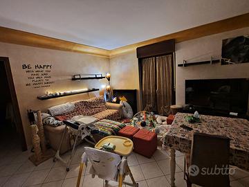 Quadrilocale in zona centrale