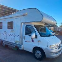 Camper mansardato 1.9 TD
