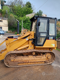 Vendita Pala cingolata 933c