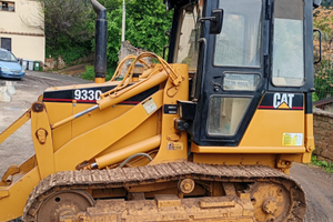 Vendita Pala cingolata 933c