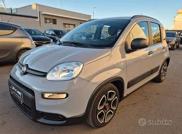 Fiat Panda 1.0 70cv Hybrid City Life