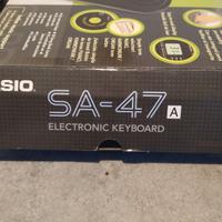 Tastiera musicale Casio