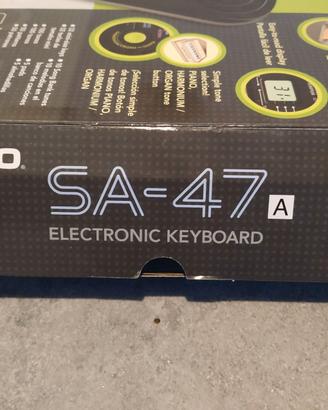 Tastiera musicale Casio