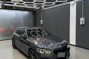 BMW F20 LCI2 118D MSPORT