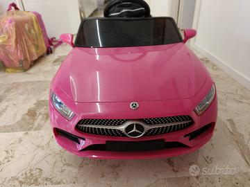 Macchina elettrica bambini