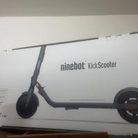 Ninebot kickscooter Max G30 come nuovo