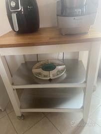 Carrello da cucina