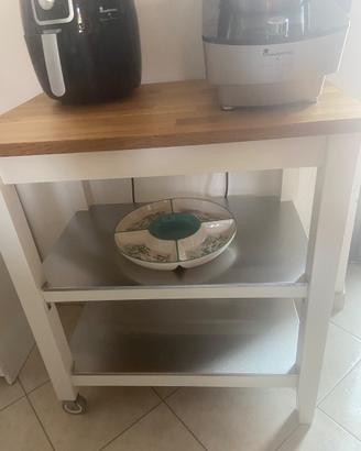 Carrello da cucina