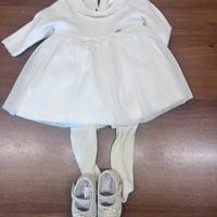 Vestito Cerimonia bambina Mayoral 60 cm
