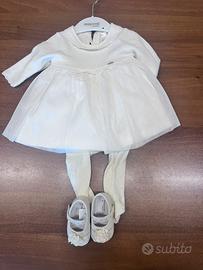 Vestito Cerimonia bambina Mayoral 60 cm