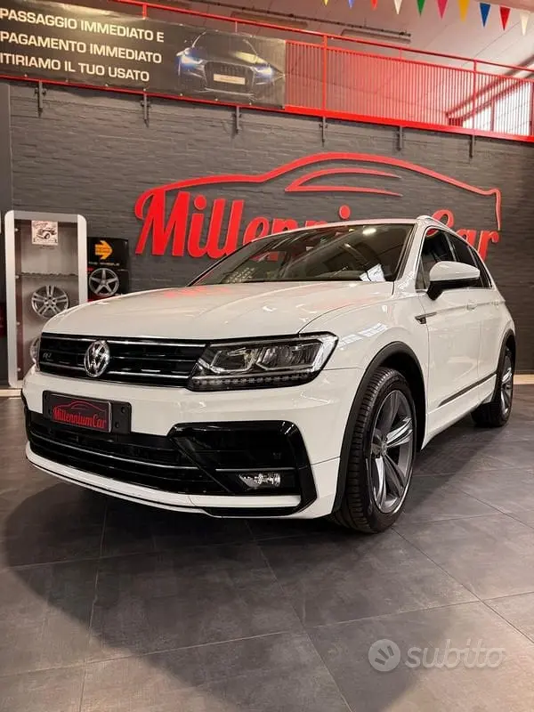 Volkswagen Tiguan 2ª serie
