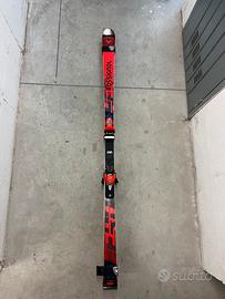 sci rossignol athlete gs 182