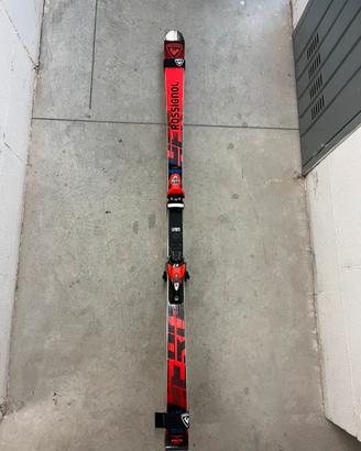 sci rossignol athlete gs 182