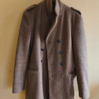 cappotto made in Italy 