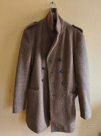 cappotto made in Italy 