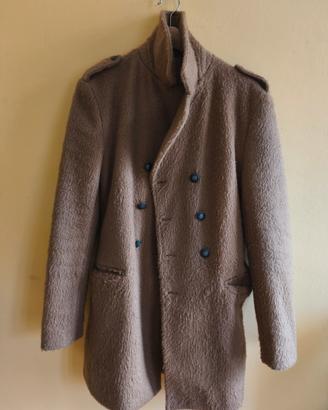 cappotto made in Italy 
