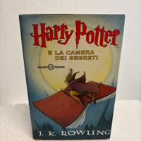 Libro harry potter