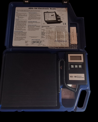 BILANCIA ELETTRONICA PROMAX ADS-100