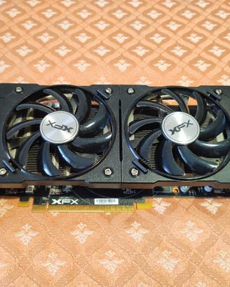 XFX AMD Radeon R9 380X 4GB DD XXX OC