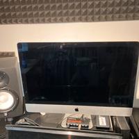 Apple imac 27” 2017 1tb SSD 8gb Ram espandibile