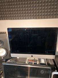 Apple imac 27” 2017 1tb SSD 8gb Ram espandibile