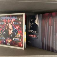 Doppio vinile “curtain call” - “MTBMB side B”