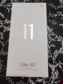 Xiaomi mi 11 lite 5G 