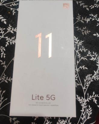Xiaomi mi 11 lite 5G 